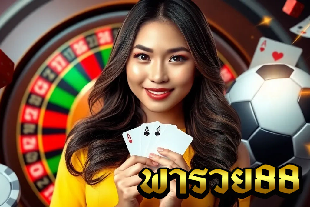 พารวย88-LOGIN